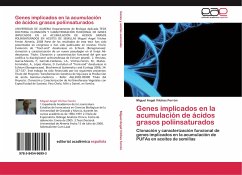 Cover Genes implicados en la acumulación de ácidos grasos poliinsaturados