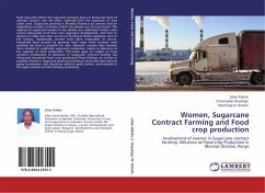 Women, Sugarcane Contract Farming and Food crop production - Kidula, Lilian;Onyango, Christopher;Ochola, Washington