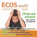 Spanisch lernen Audio - Verpflichtungen ausdrücken (MP3-Download)