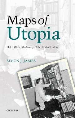 Maps of Utopia - James, Simon J.