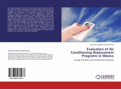 Evaluation of Air Conditioning Replacement Programs in Mexico