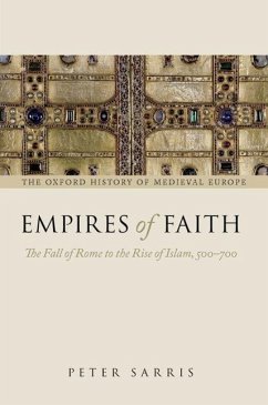 Empires of Faith - Sarris, Peter