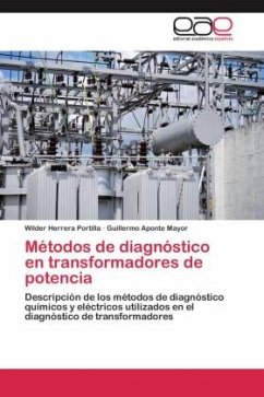 Métodos de diagnóstico en transformadores de potencia - Herrera Portilla, Wilder;Aponte Mayor, Guillermo