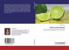 Lime and Lemon - Kaur, Sumanjit