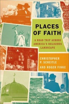 Places of Faith - Scheitle, Christopher P; Finke, Roger