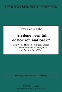 «Ah done been tuh de horizon and back» - Gaál-Szabó, Péter