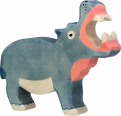 Cover Holztiger 80160 - Nilpferd