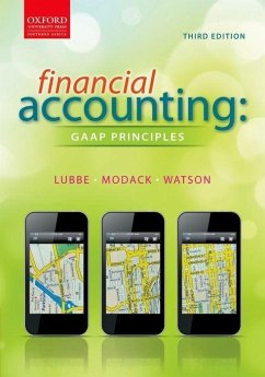 Accounting GAAP - Lubbe, Ilse; Modack, Goolam; Watson, Alex