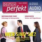 Deutsch lernen Audio - Sich vorstellen (MP3-Download)