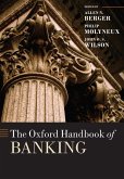 The Oxford Handbook of Banking The Oxford Handbook of Banking