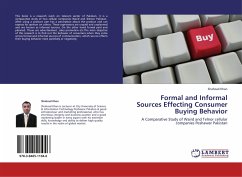 Formal and Informal Sources Effecting Consumer Buying Behavior