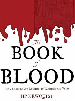 The Book of Blood - Newquist, Hp