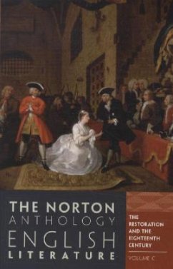 The Norton Anthology of English Literature, The Restoration and the Eighteenth Century