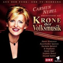 Krone der Volksmusik Carmen Nebel - Verschiedene