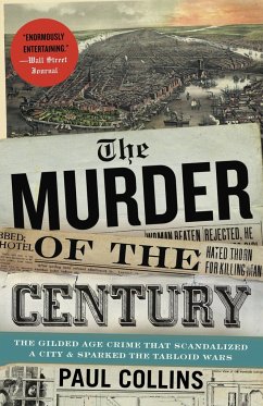 The Murder of the Century - Collins, Paul
