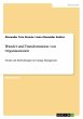 Wandel und Transformation von... - Bild 1