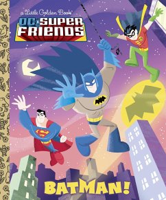 Batman! (DC Super Friends) - Wrecks, Billy