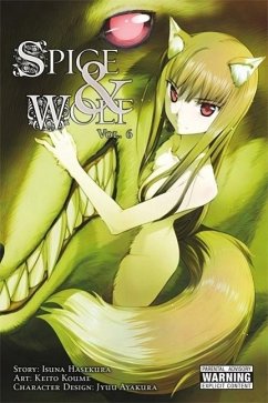 Spice and Wolf, Vol. 6 (Manga) - Hasekura, Isuna