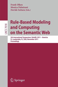 Cover Rule-Based Modeling and Computing on the Semantic Web