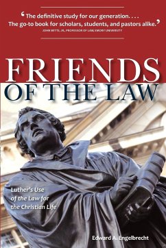 Friends of the Law - Engelbrecht, Edward A.