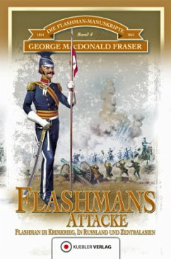 Flashmans Attacke - Fraser, George MacDonald