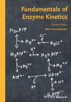 Fundamentals of Enzyme Kinetics - Cornish-Bowden, Athel