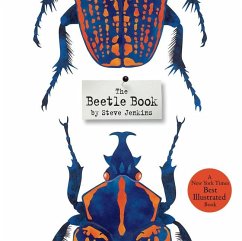 Cover The Beetle Book