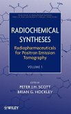 Radiopharmaceuticals for Positron Emission Tomography, Volume 1