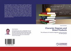 Character Degrees and Direct Products