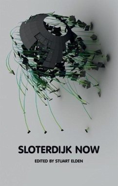 Sloterdijk Now - Elden, Stuart