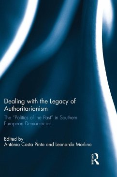 Cover Dealing with the Legacy of Authoritarianism