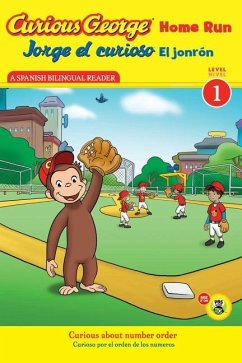 Curious George Home Run/Jorge El Curioso El Jonrón - Rey, H A