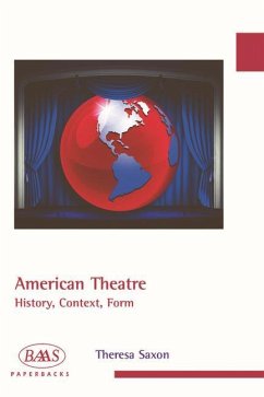 American Theatre - Saxon, Theresa