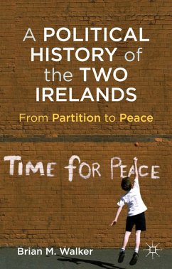 A Political History of the Two Irelands - Walker, B.