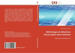 Cover Métrologie et détection d'anomalies dans Internet