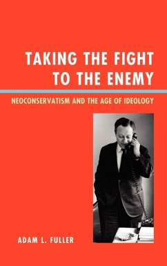 Taking the Fight to the Enemy - Fuller, Adam L.