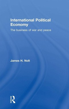 Cover International Political Economy
