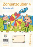 Zahlenzauber - Mathematik für Grundschulen - Ausgabe G für Baden-Württemberg, Hessen, Rheinland-Pfalz und Saarland - 2010 - 4. Schuljahr / Zahlenzauber, Ausgabe G