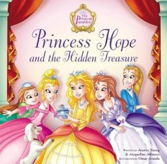 Princess Hope and the Hidden Treasure - Young, Jeanna; Johnson, Jacqueline Kinney