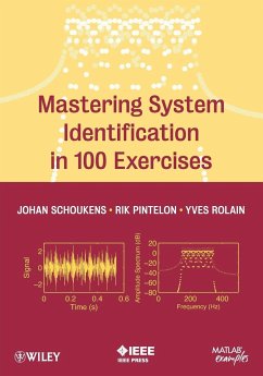 Mastering System Identification - Schoukens, Johan; Pintelon, Rik; Rolain, Yves