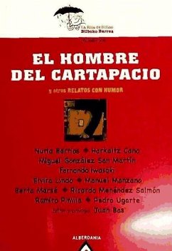 El hombre del cartapacio y otros relatos de humor