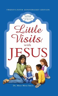 Little Visits with Jesus (Anniversary) - Simon, Mary Manz
