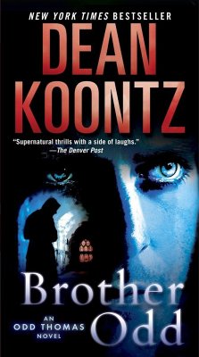 Brother Odd - Koontz, Dean