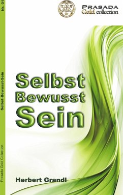 Cover Selbst Bewusst Sein
