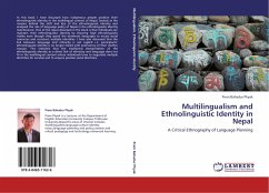 Multilingualism and Ethnolinguistic Identity in Nepal - Phyak, Prem Bahadur