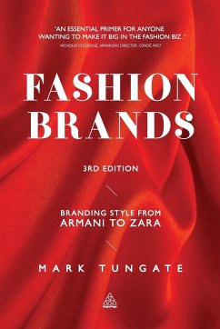 Fashion Brands - Tungate, Mark