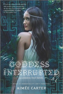 Goddess Interrupted - Carter, Aimée