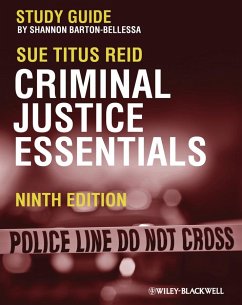 Criminal Justice Essentials - Barton-Bellessa, Shannon