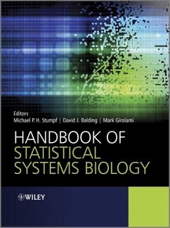 Handbook of Statistical Systems Biology - Stumpf, Michael; Balding, David J.; Girolami, Mark