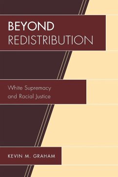 Beyond Redistribution - Graham, Kevin M.